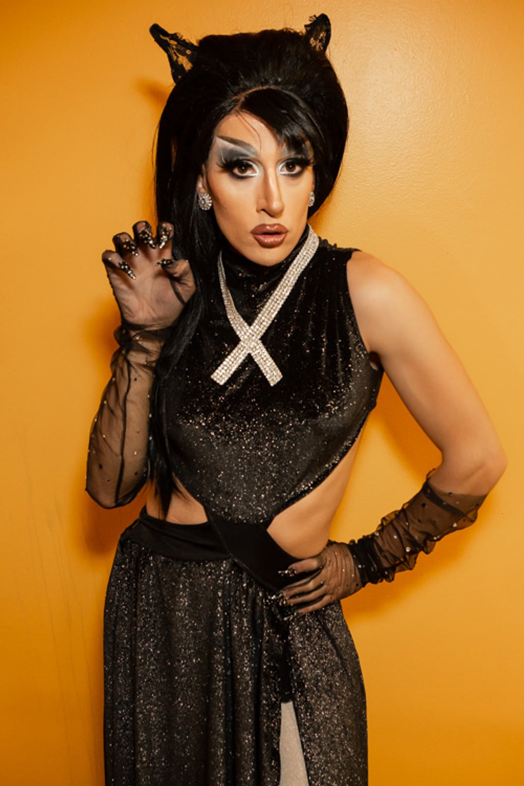 NYC portrait photography, portrait session at Comiccon 21 - Day 2