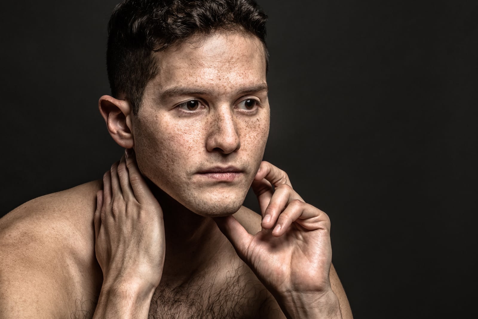 New York City editorial portrait of Joshua Tuason