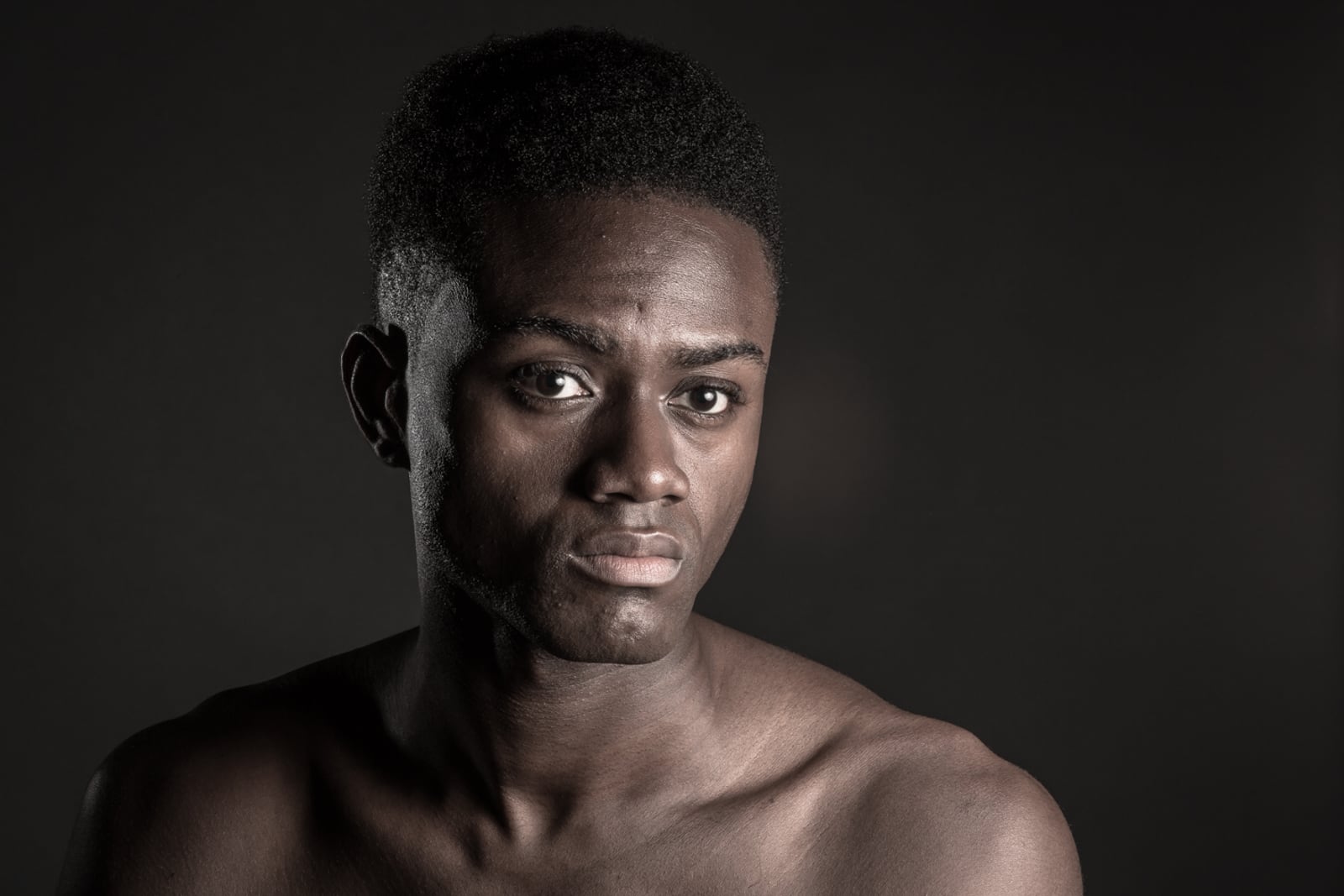 TSAA portrait session, NYC portrait photography